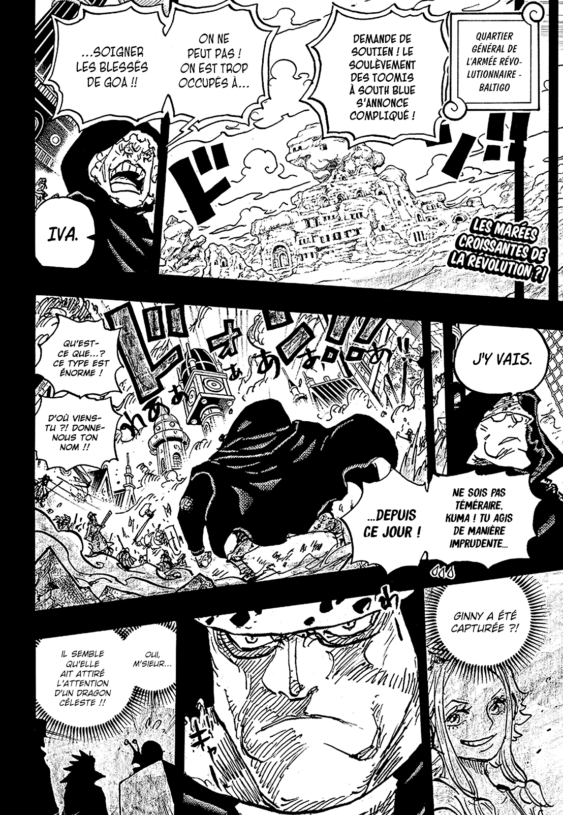       One   Piece 1098 Page 2